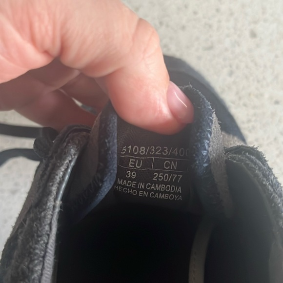 Massimo Dutti sneakers - Picture 3 of 6